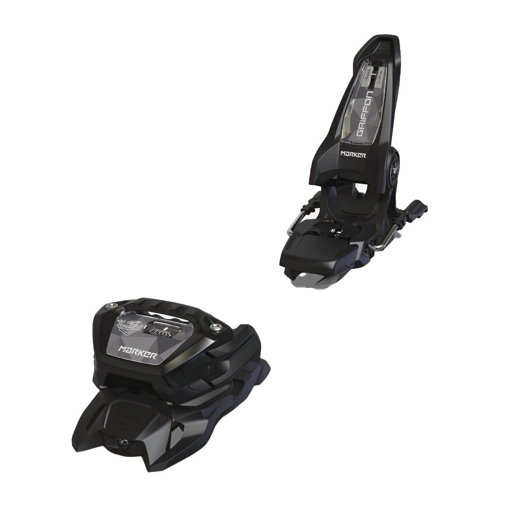Ski Bindings Black / 100MM option