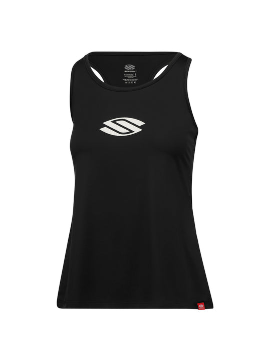 Women's Pickleball Tank Top Blackout / XS option