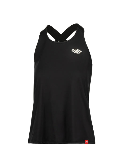 Women's Pickleball Tank Top Blackout / XS option