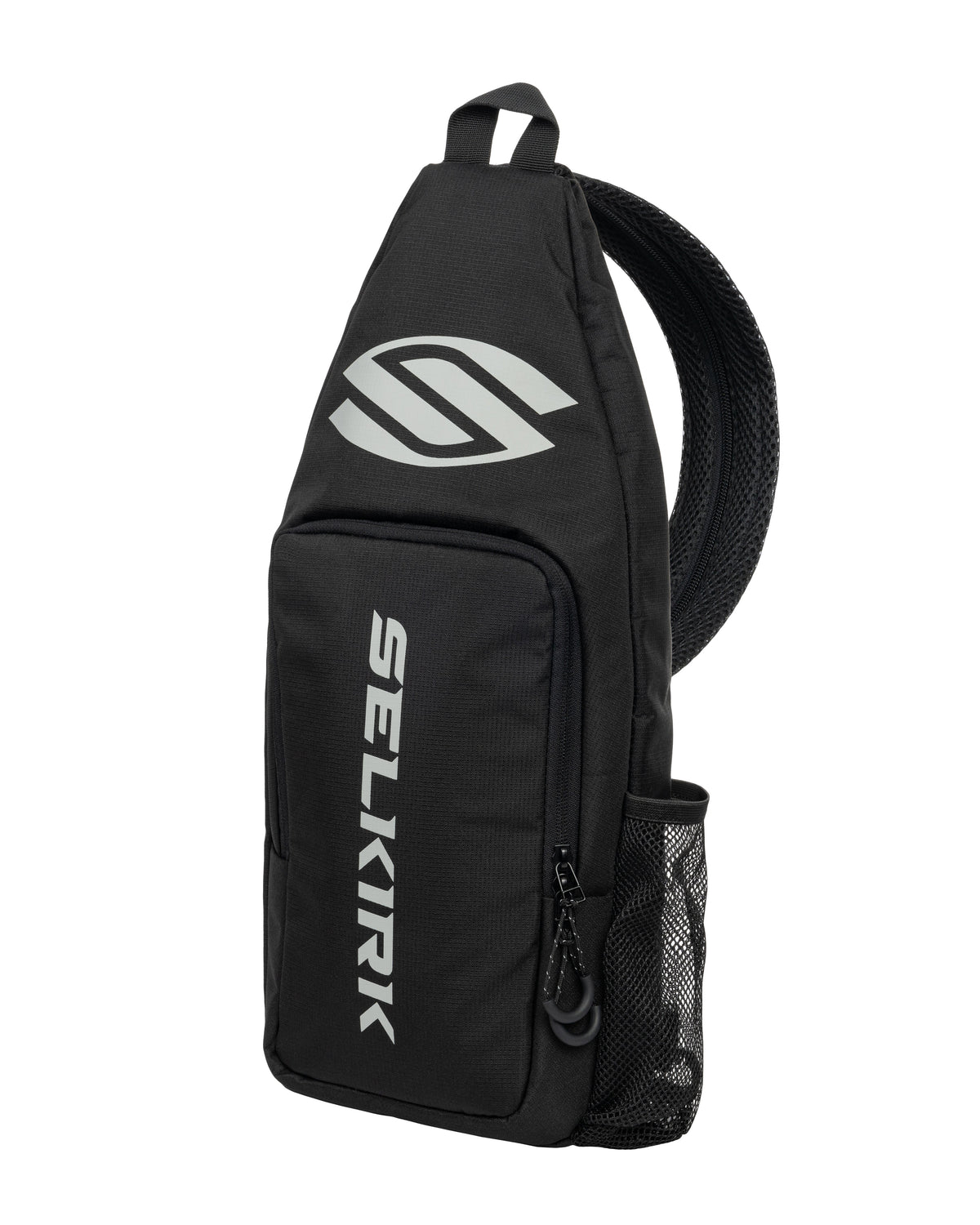 Pickleball Sling Bag Black option