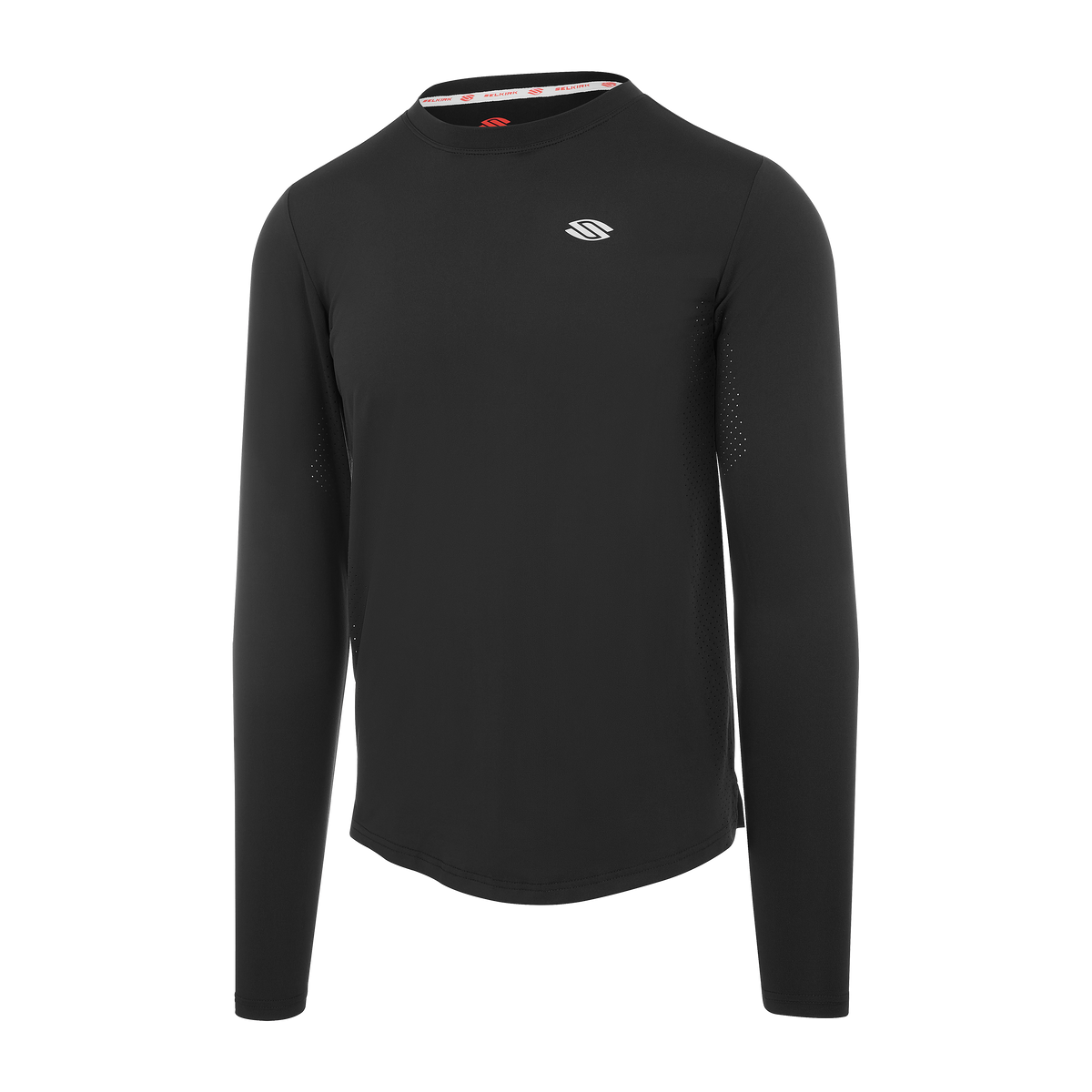 Men Long Sleeve Shirt Blackout / XS option