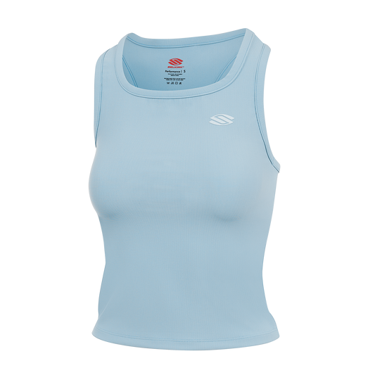 Women's Pickleball Training Tank Atmosphere / XS option