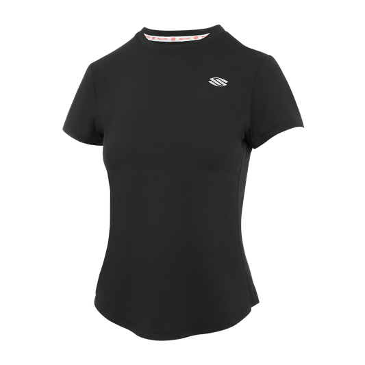 Women's Pickleball Training T-Shirt Blackout / XS option