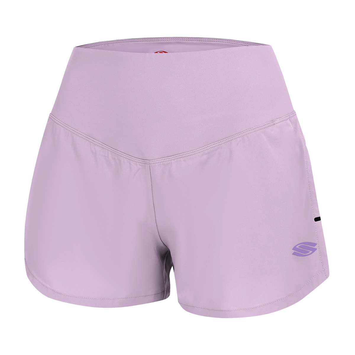 Women Pickleball Shorts Lavender / XS option