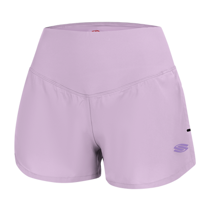Women Pickleball Shorts Lavender / XS option