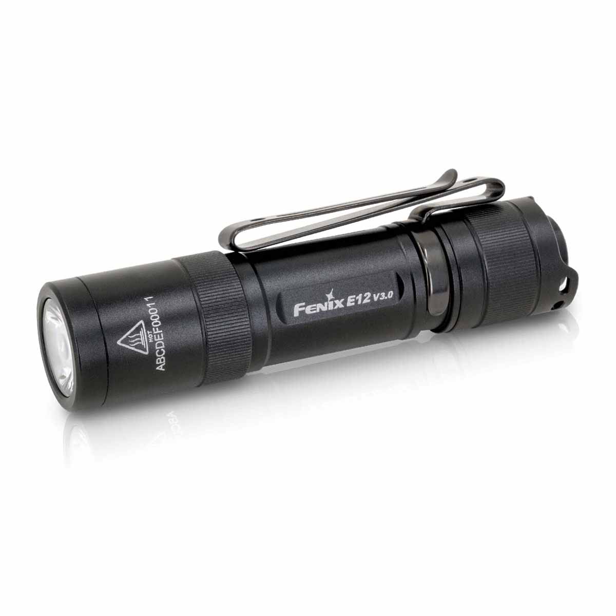 AA-Powered EDC Flashlight source view 1