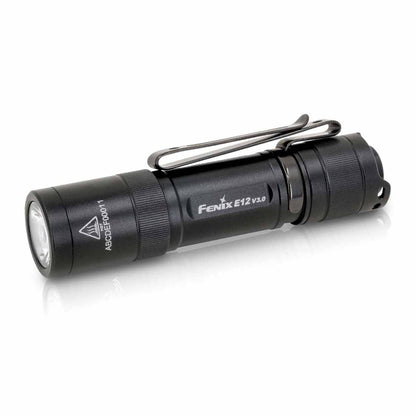 AA-Powered EDC Flashlight source view 1