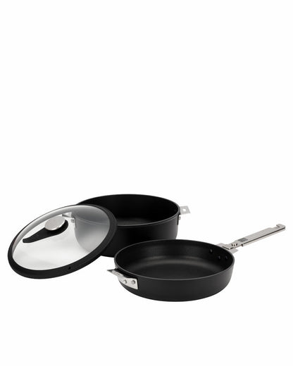 Camping Cookware Set source view 1
