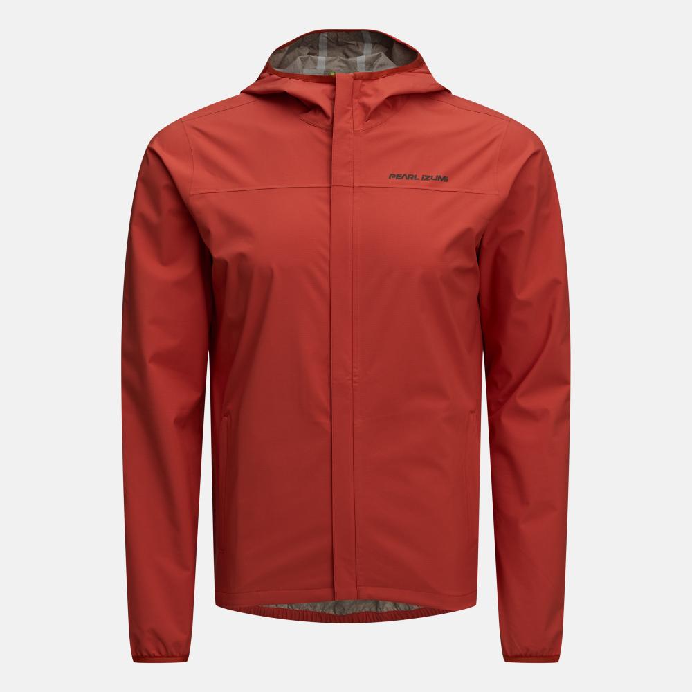 Cycling Rain Jacket ADOBE / XS option