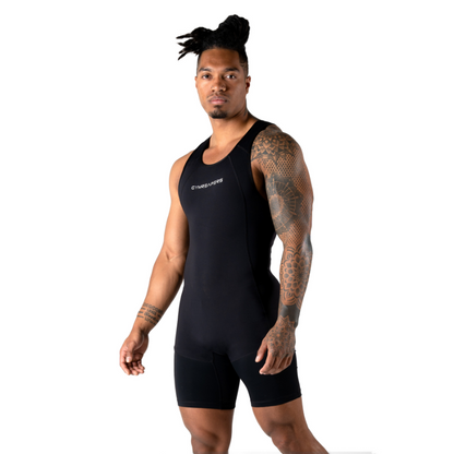 Weightlifting Singlet Black / S option