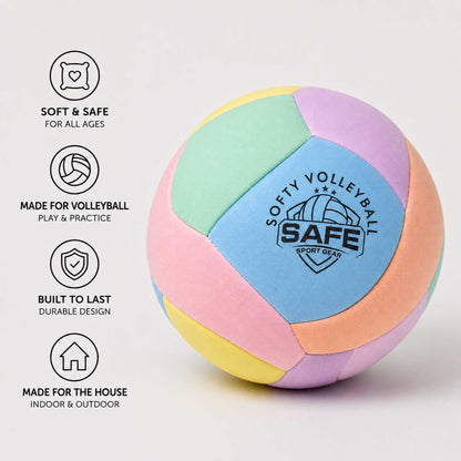 Soft Indoor Volleyball source view 1