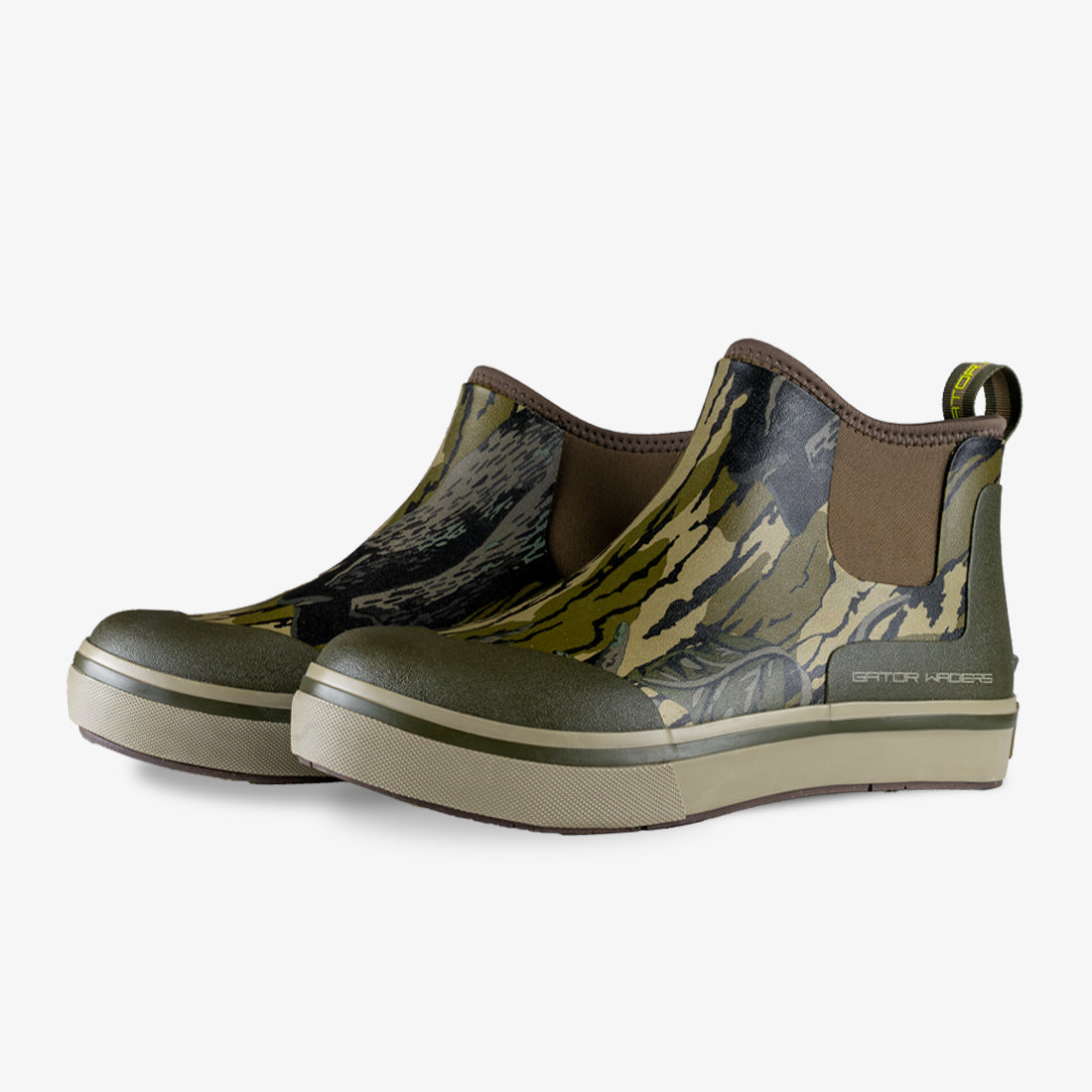 Men's Camp Boots source view 1