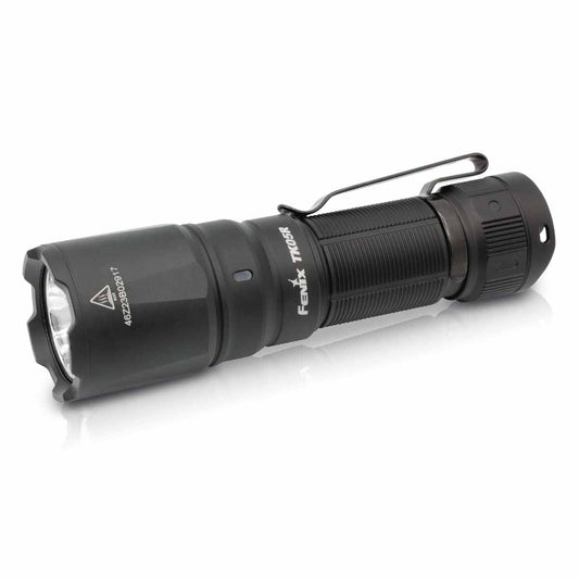 Rechargeable EDC Flashlight source view 1