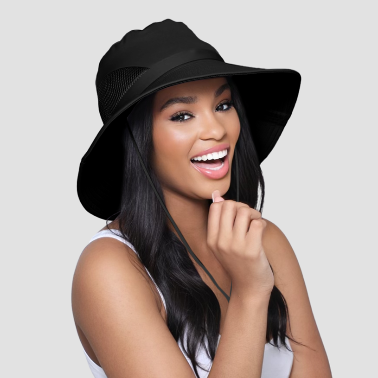 Waterproof Sun Hat source view 1