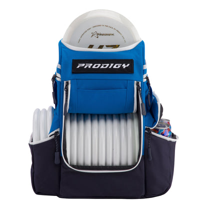 Disc Golf Bag Blue / Navy option