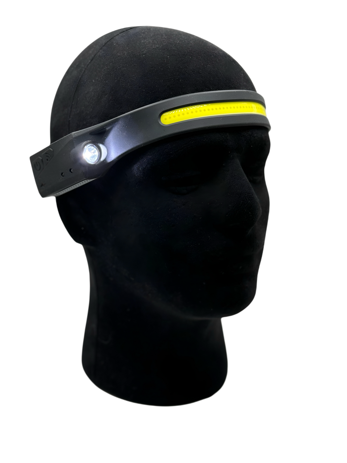 Rechargeable LED Headlamp source view 1