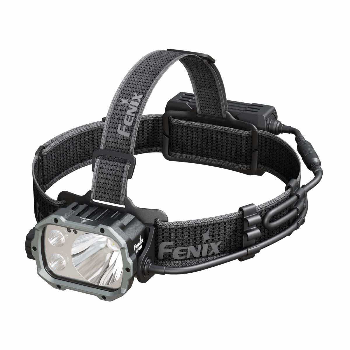 Rechargeable Professional Headlamp Standard Edition option