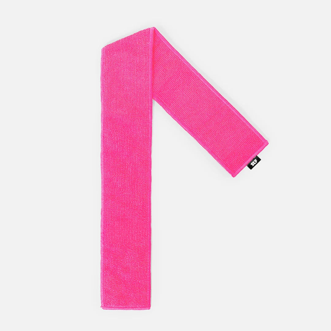 Football Towel Pink option