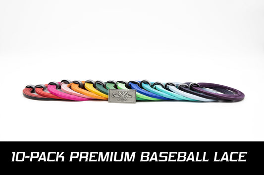 Baseball Glove Lace source view 1