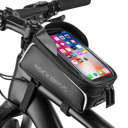 Bike Frame Bag source view 1