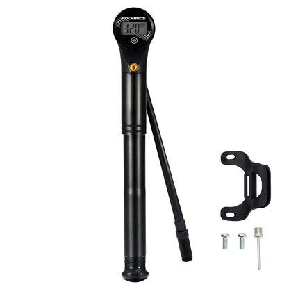 Bike Shock Pump source view 1