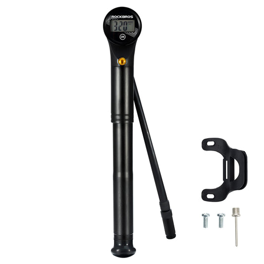 Bike Shock Pump source view 1