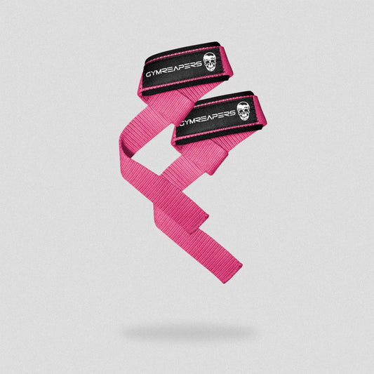 Weightlifting Straps Pink option