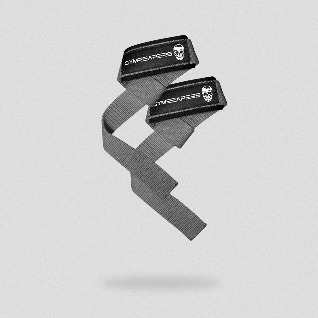 Weightlifting Straps Gray option