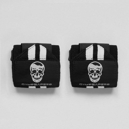Wrist Wraps White option