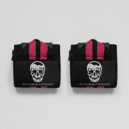 Wrist Wraps Pink option