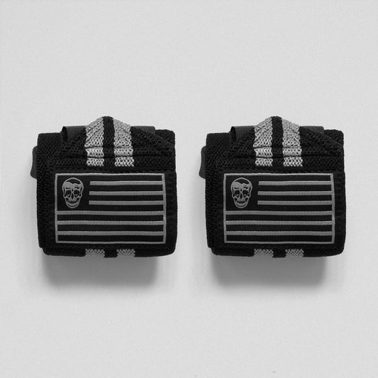 Wrist Wraps Gray option