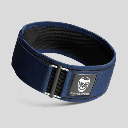 Weightlifting Belt Navy / XS (21-26") option
