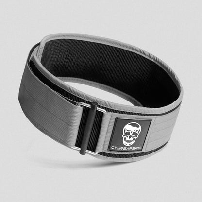 Weightlifting Belt Gray / XS (21-26") option