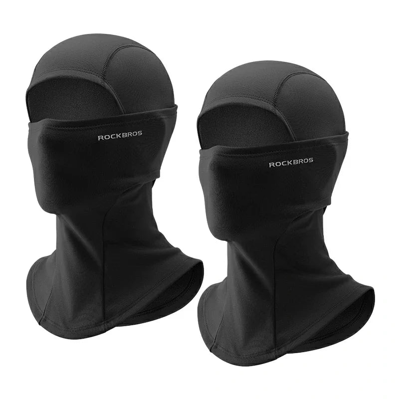 Balaclava Mask Black / Black2 option