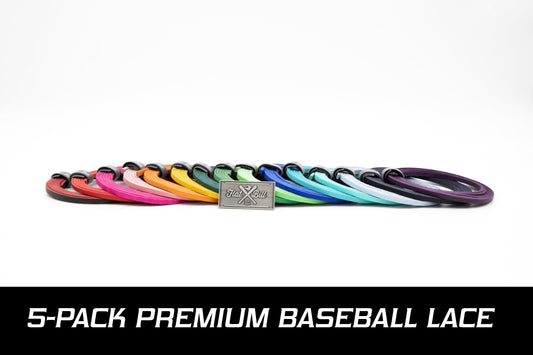 Baseball Glove Laces source view 1