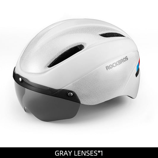 Adult Cycling Helmet White option