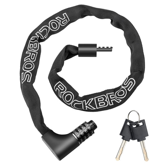Bike Chain Lock source view 1