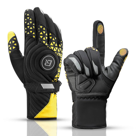 Winter Cycling Gloves source view 1
