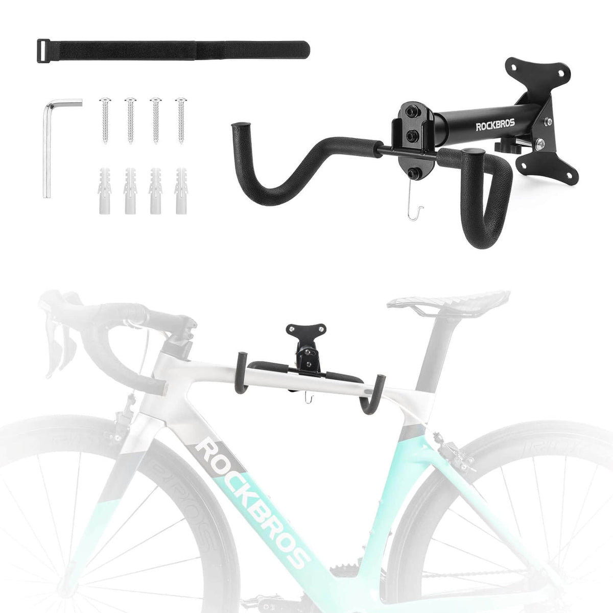 Bike Wall Mount source view 1