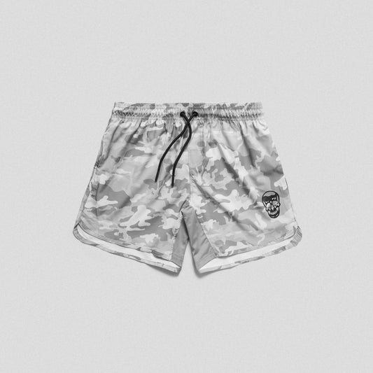 Training Shorts White Camo / XS option