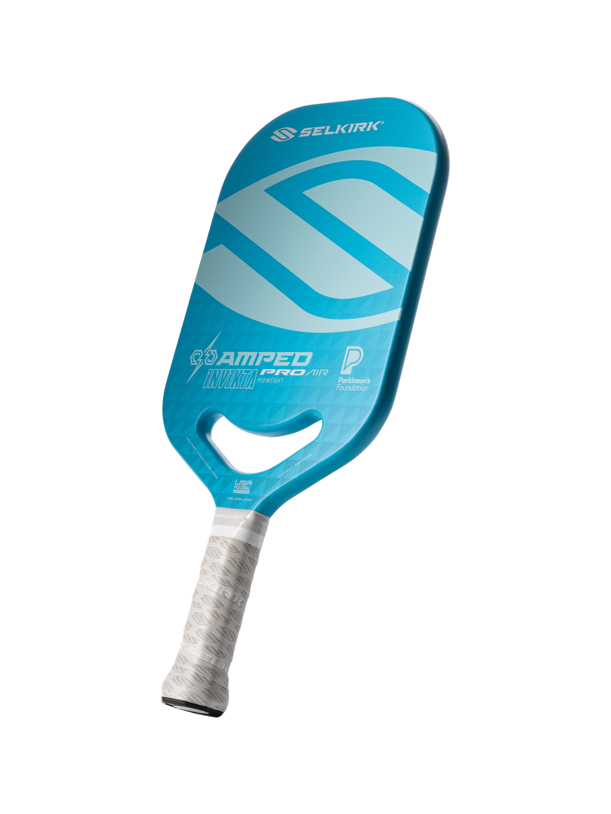 Elongated Pickleball Paddle source view 1