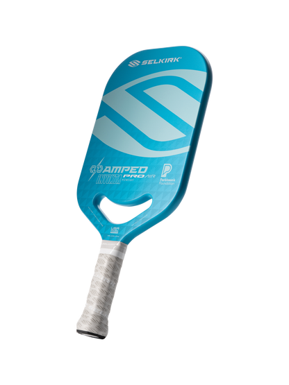Elongated Pickleball Paddle source view 1