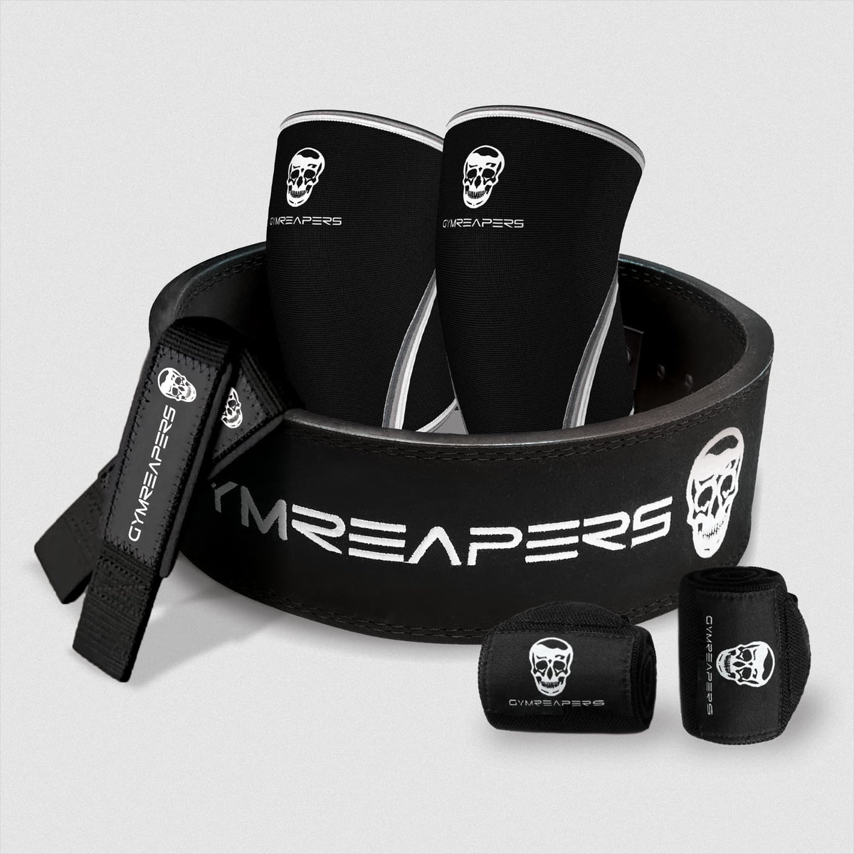 Strength Training Kit Black / XS (24-31") / S option