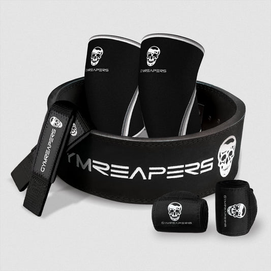 Strength Training Kit Black / XS (24-31") / S option