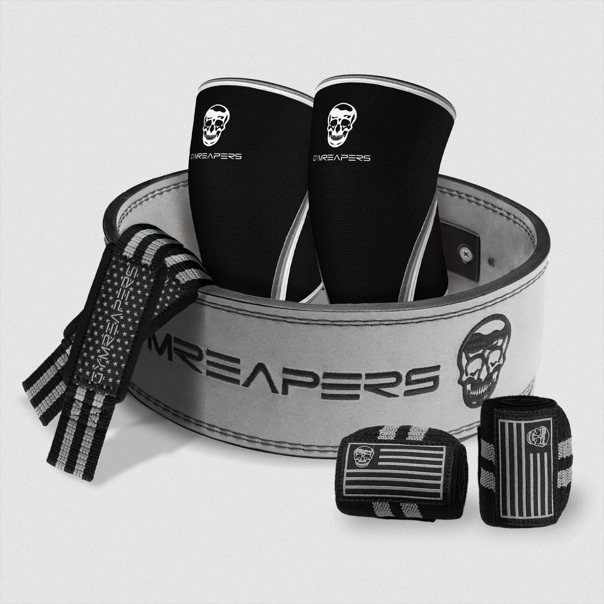 Strength Training Kit Gray / XS (24-31") / S option