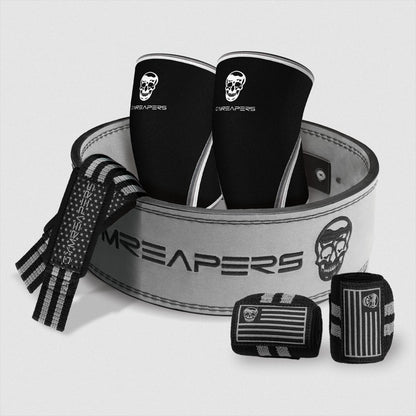 Strength Training Kit Gray / XS (24-31") / S option