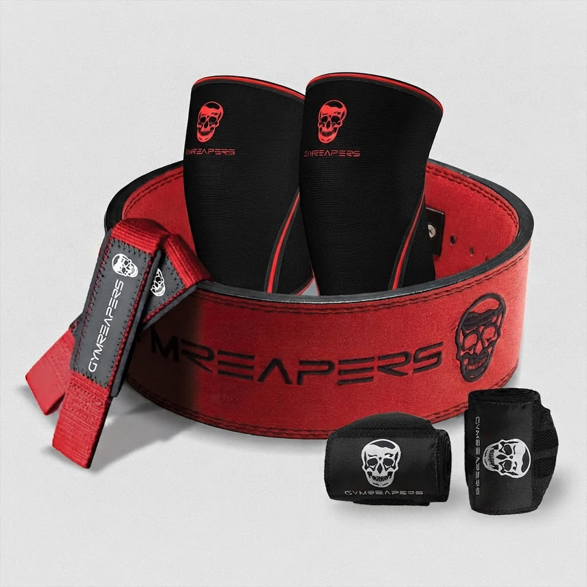 Strength Training Kit Red / XS (24-31") / S option