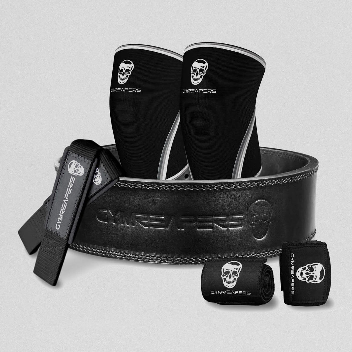Weightlifting Strength Kit Black / S (25-30") / S option