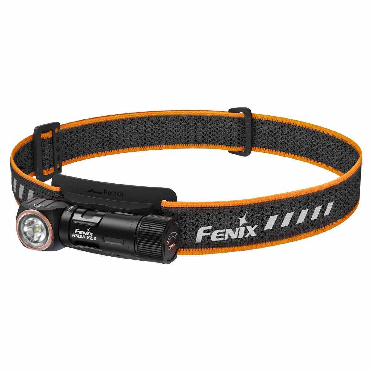 AA-Powered Headlamp source view 1
