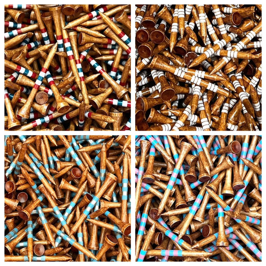 Bamboo Golf Tees source view 1